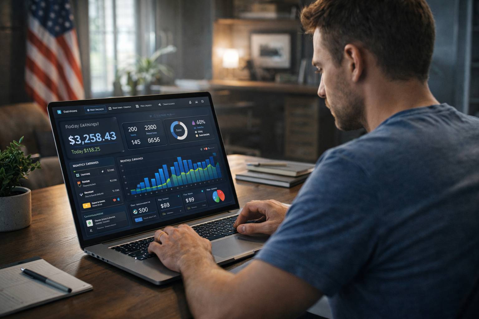 How to Make Money Online for Beginners in USA